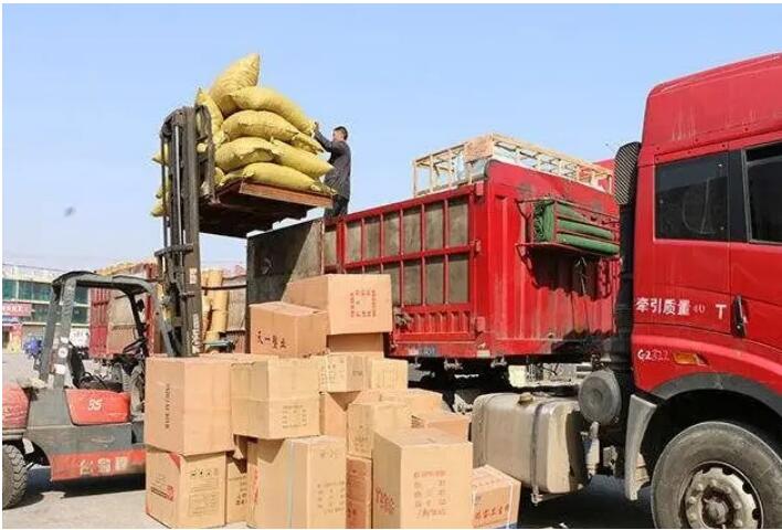 厦门到封开县物流专线