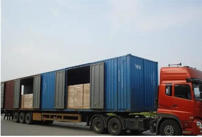 厦门到封开县整车运输