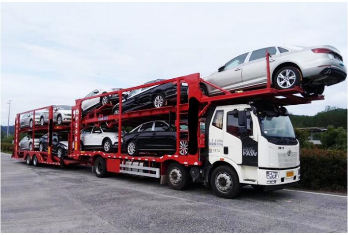 厦门到封开县轿车托运